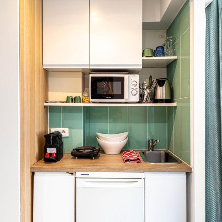 GuestReady - Bel Apt. au cœur de Paris - Studio - 4