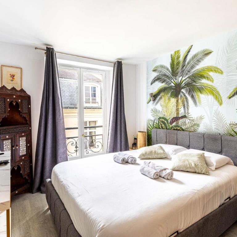 GuestReady - Bel Apt. au cœur de Paris - Studio - 7
