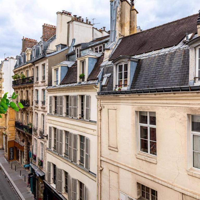 GuestReady - Bel Apt. au cœur de Paris - Studio - 12