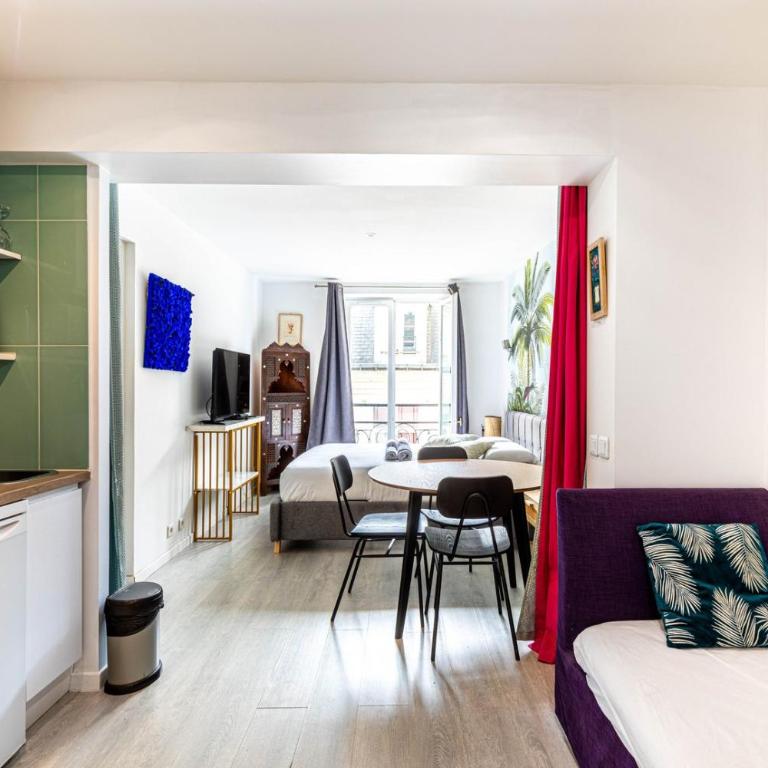 GuestReady - Bel Apt. au cœur de Paris - Studio - 10