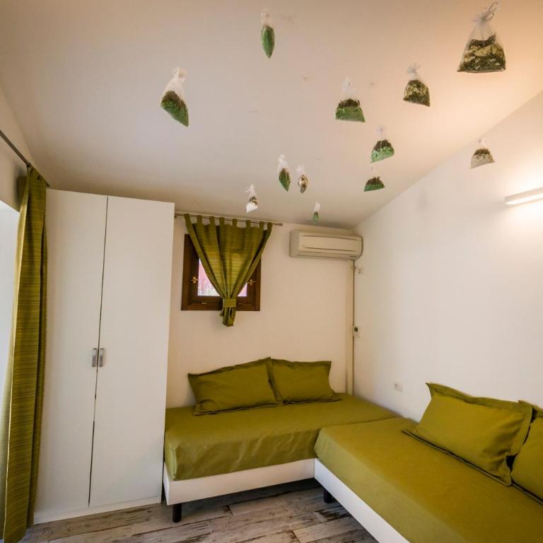 Tiliguerta Glamping&Camping Village - Bungalow Superior - 10