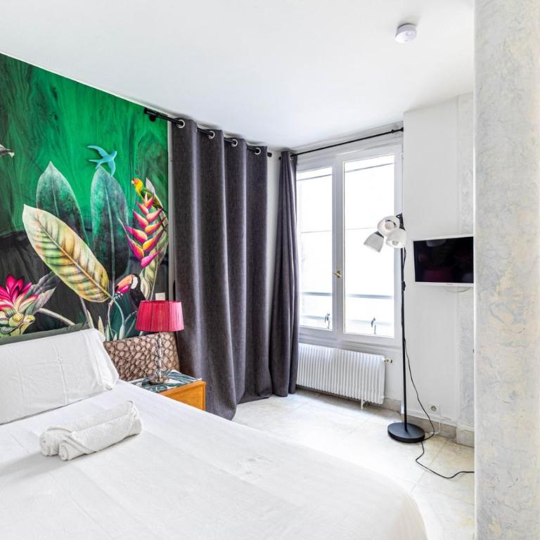 GuestReady - Bel Apt. au cœur de Paris - Studio - 11