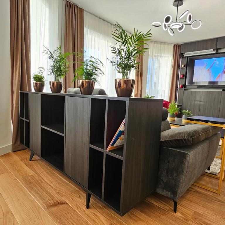 Aqua Waterfront Premium - Apartman sa 3 Spavaće Sobe - 3