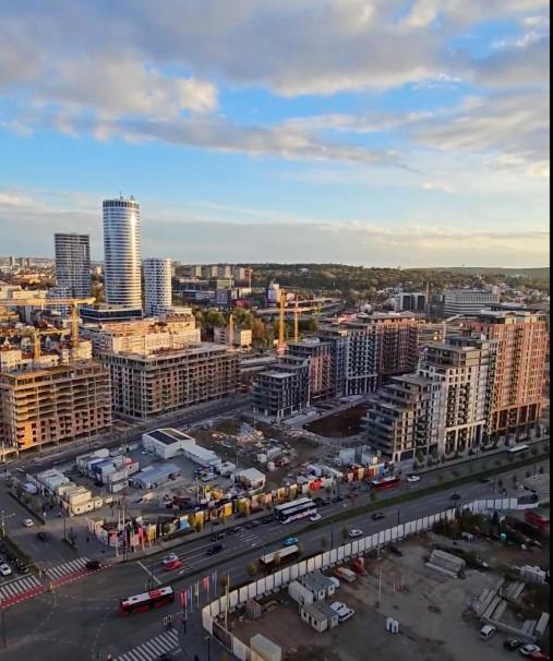 Aqua Waterfront Premium - Apartman sa 3 Spavaće Sobe - 4