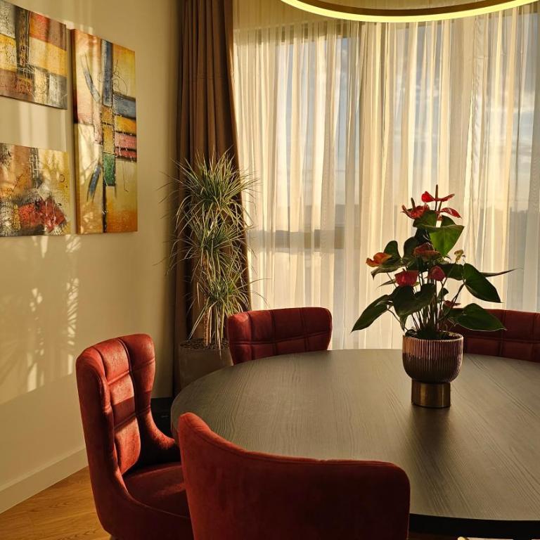 Aqua Waterfront Premium - Apartman sa 3 Spavaće Sobe - 7