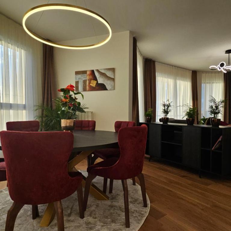 Aqua Waterfront Premium - Apartman sa 3 Spavaće Sobe - 15