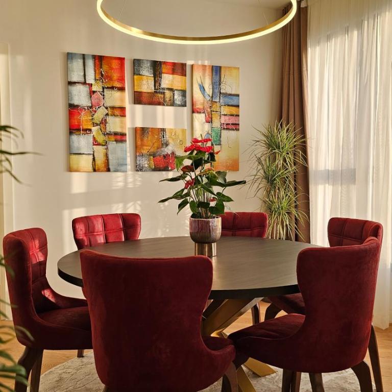 Aqua Waterfront Premium - Apartman sa 3 Spavaće Sobe - 16