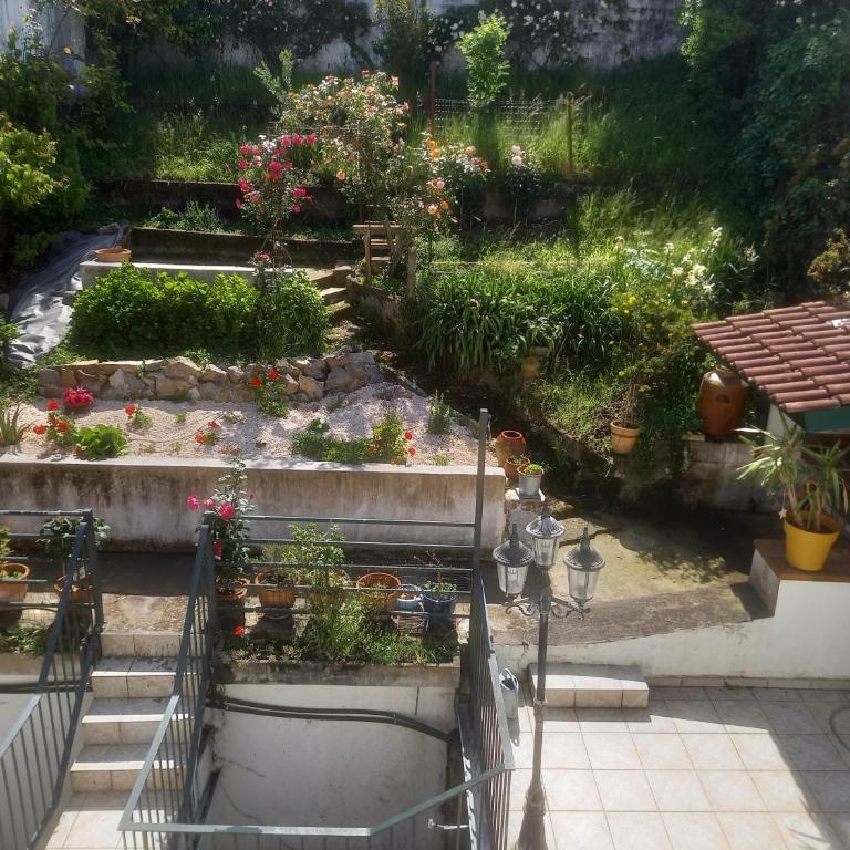 La maison du jardin - Maison de Ville 3 Chambres - 5