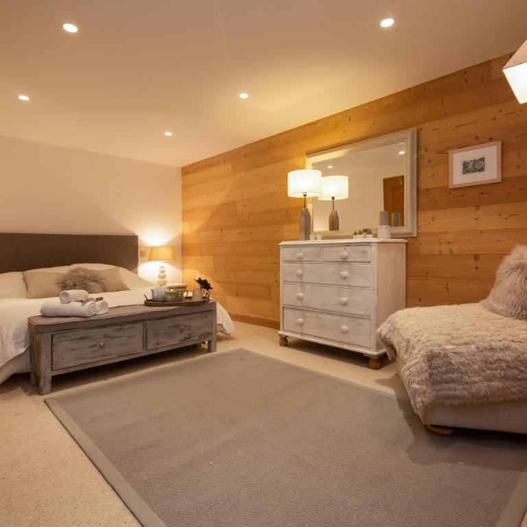Chalets d'Henri 63 - Happy Rentals - Appartement avec Vue sur la Montagne - 7