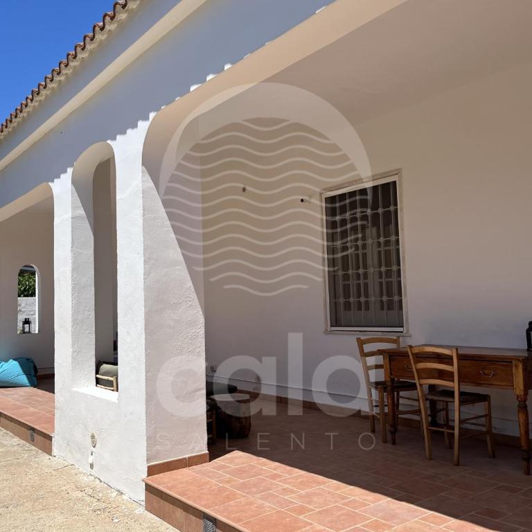 Villa Areia - Spiaggia a 10m By Cala Salento - Villa with Garden View - 62