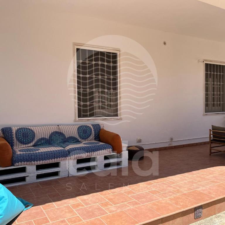Villa Areia - Spiaggia a 10m By Cala Salento - Villa with Garden View - 60