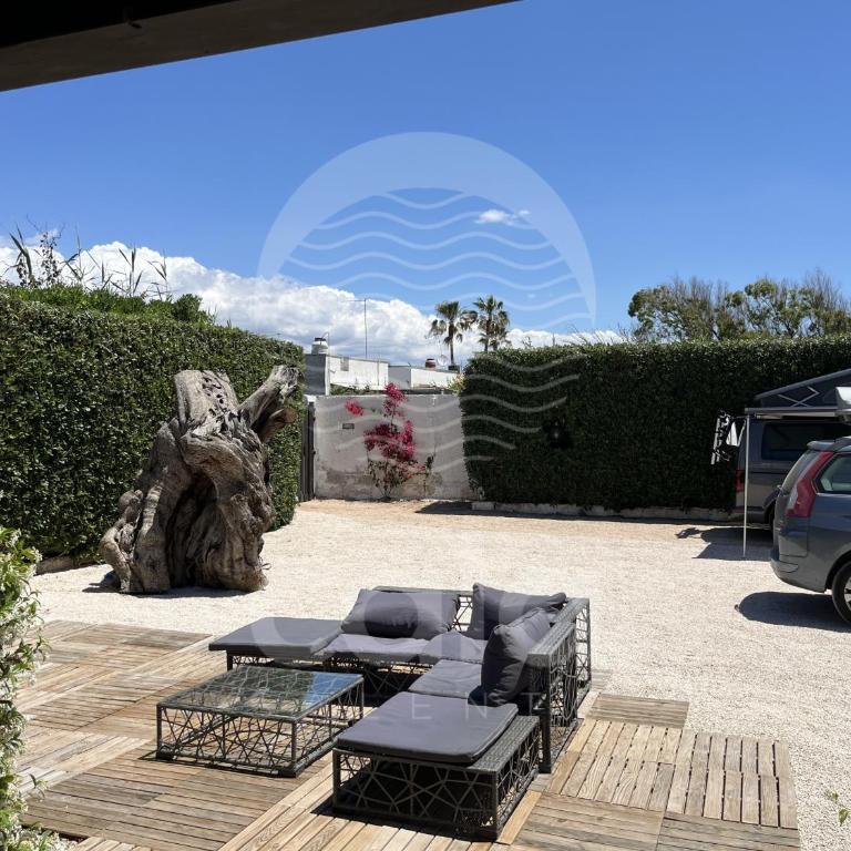 Villa Areia - Spiaggia a 10m By Cala Salento - Villa with Garden View - 44
