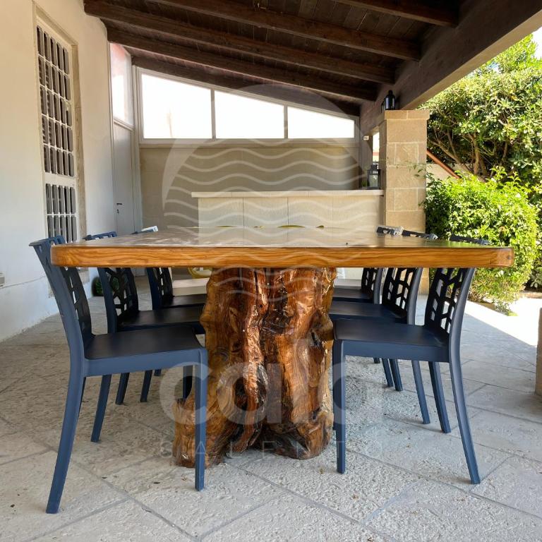 Villa Areia - Spiaggia a 10m By Cala Salento - Villa with Garden View - 47
