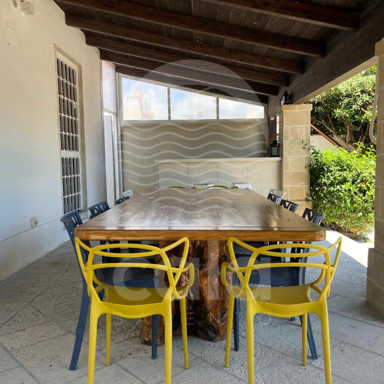 Villa Areia - Spiaggia a 10m By Cala Salento - Villa with Garden View - 46