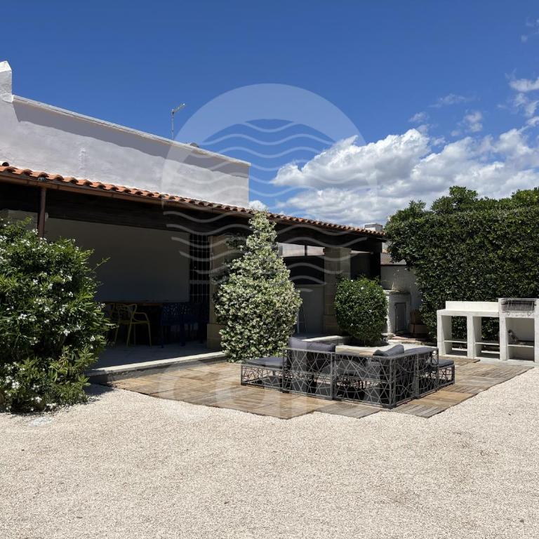 Villa Areia - Spiaggia a 10m By Cala Salento - Villa with Garden View - 54