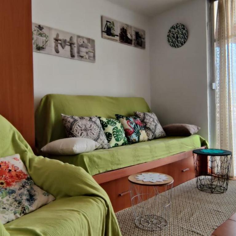 Reus y MAr Salou - Apartamento con terraza - 6