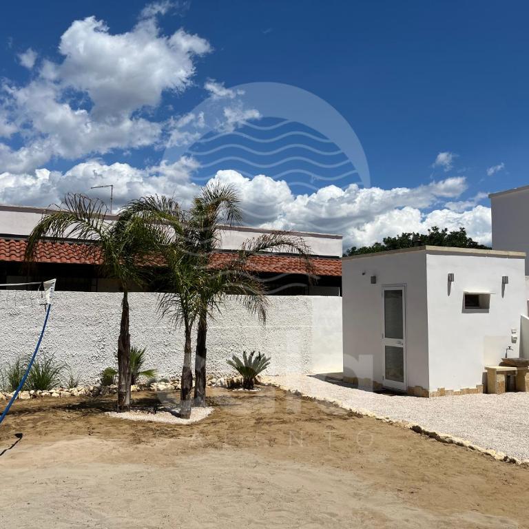 Villa Areia - Spiaggia a 10m By Cala Salento - Villa with Garden View - 65