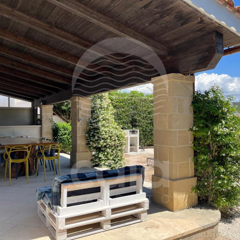 Villa Areia - Spiaggia a 10m By Cala Salento - Villa with Garden View - 55