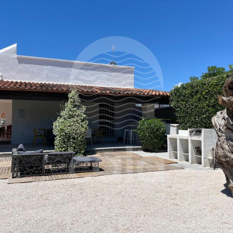 Villa Areia - Spiaggia a 10m By Cala Salento - Villa with Garden View - 53