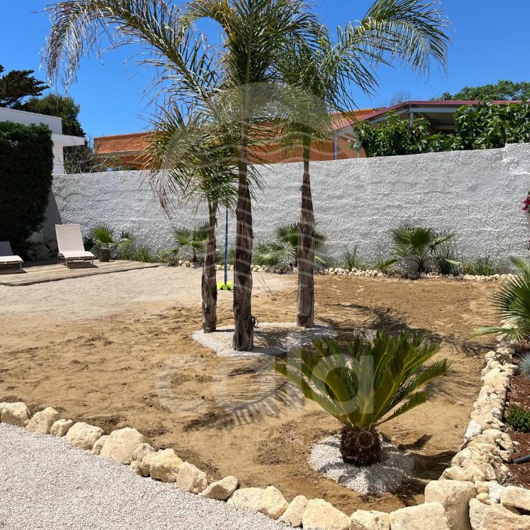 Villa Areia - Spiaggia a 10m By Cala Salento - Villa with Garden View - 68