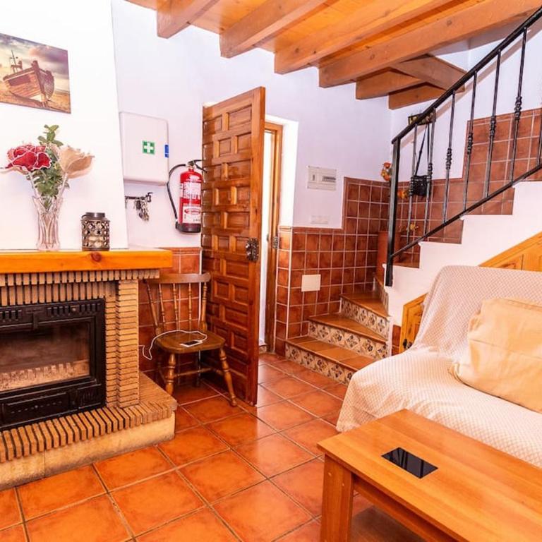 Cozy cottage in Nerja , Malaga. Private pool. WIFI - Casa de 2 dormitorios - 5