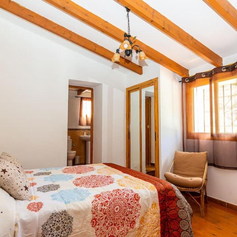 Cozy cottage in Nerja , Malaga. Private pool. WIFI - Casa de 2 dormitorios - 13