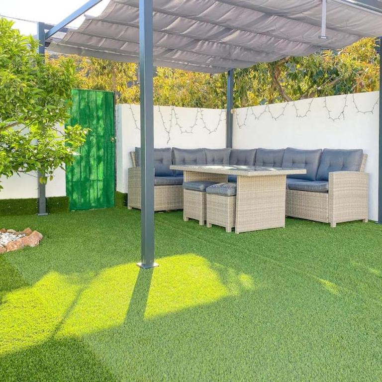 Cozy cottage in Nerja , Malaga. Private pool. WIFI - Casa de 2 dormitorios - 14