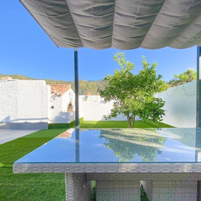 Cozy cottage in Nerja , Malaga. Private pool. WIFI - Casa de 2 dormitorios - 26
