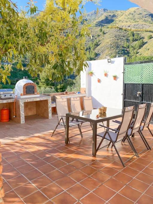 Cozy cottage in Nerja , Malaga. Private pool. WIFI - Casa de 2 dormitorios - 31