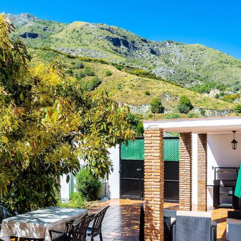 Cozy cottage in Nerja , Malaga. Private pool. WIFI - Casa de 2 dormitorios - 34