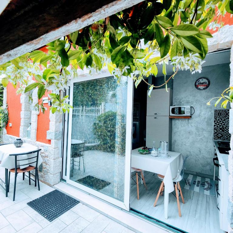Rifugio di Giusy, apartment with swimming pool - One-Bedroom Apartment - 22