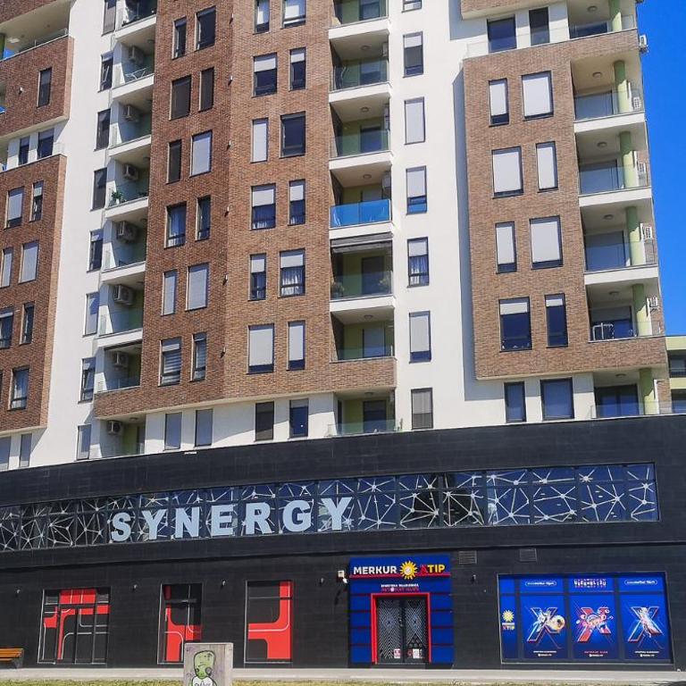 FilinHome Metodija 3 - Apartman sa 1 Spavaćom Sobom - 26