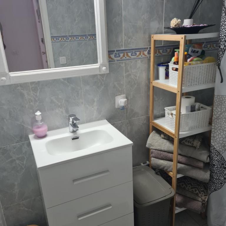 EL CARMEN beach apartment - Apartamento de 1 dormitorio - 21