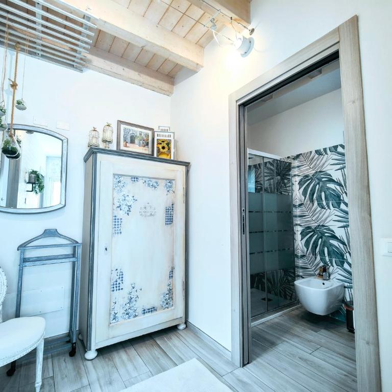 Rifugio di Giusy, apartment with swimming pool - One-Bedroom Apartment - 10