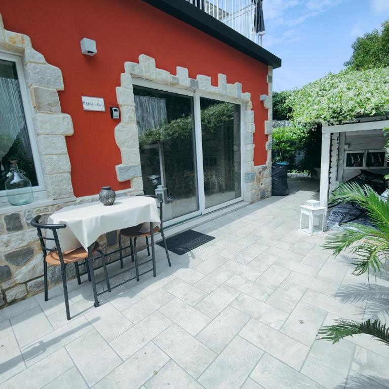 Rifugio di Giusy, apartment with swimming pool - One-Bedroom Apartment - 26