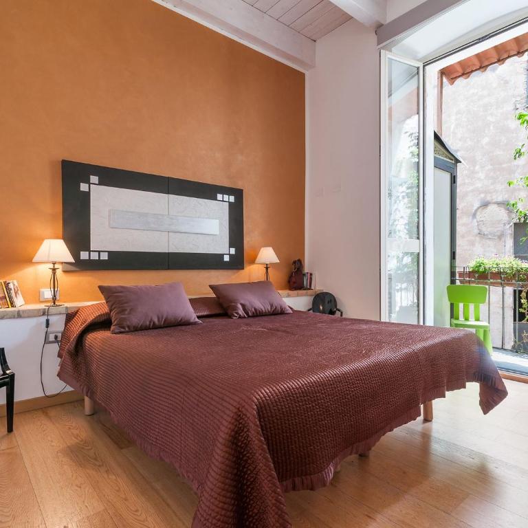 Marina Di Castello - Deluxe Double Room with Balcony - 7