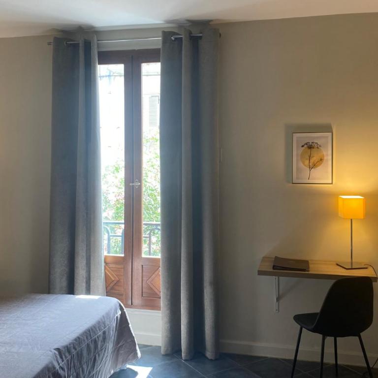Grand Hôtel De Calvi - Chambre Double ou Lits Jumeaux Classique - 4