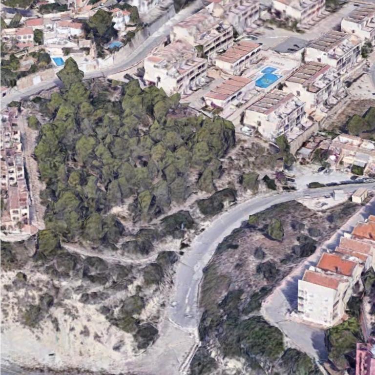2 Bedroom Duplex i Calpe - Two-Bedroom Apartment - 23