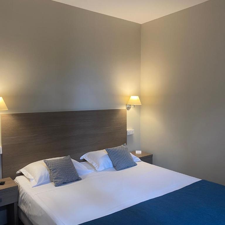 Grand Hôtel De Calvi - Chambre Double Standard - 3