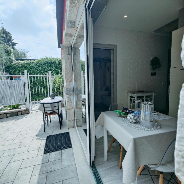 Rifugio di Giusy, apartment with swimming pool - One-Bedroom Apartment - 8