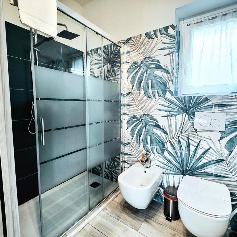 Rifugio di Giusy, apartment with swimming pool - One-Bedroom Apartment - 12