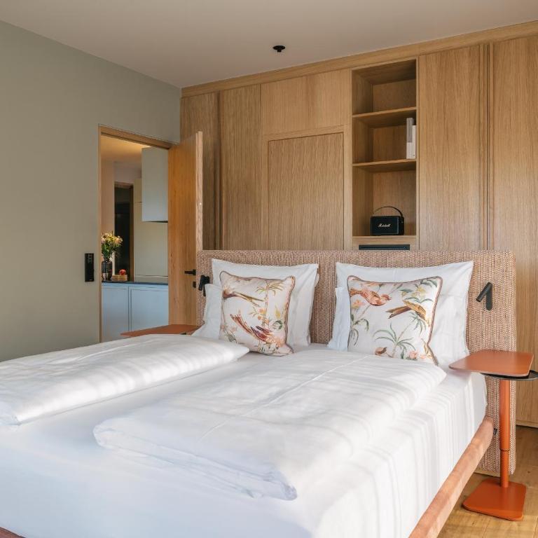 ANTON Nature Hideaway - Appartement Deluxe - 12