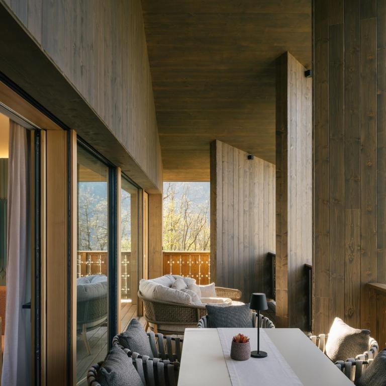 ANTON Nature Hideaway - Appartement Deluxe - 16