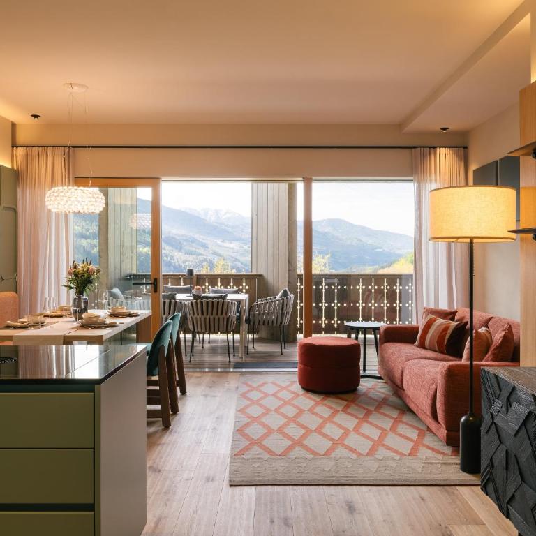 ANTON Nature Hideaway - Appartement Deluxe - 21