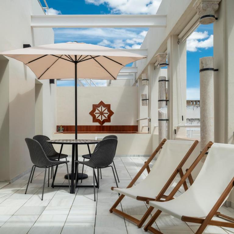 Estrella Giralda by Valcambre - Apartamento de 1 dormitorio con terraza - 6