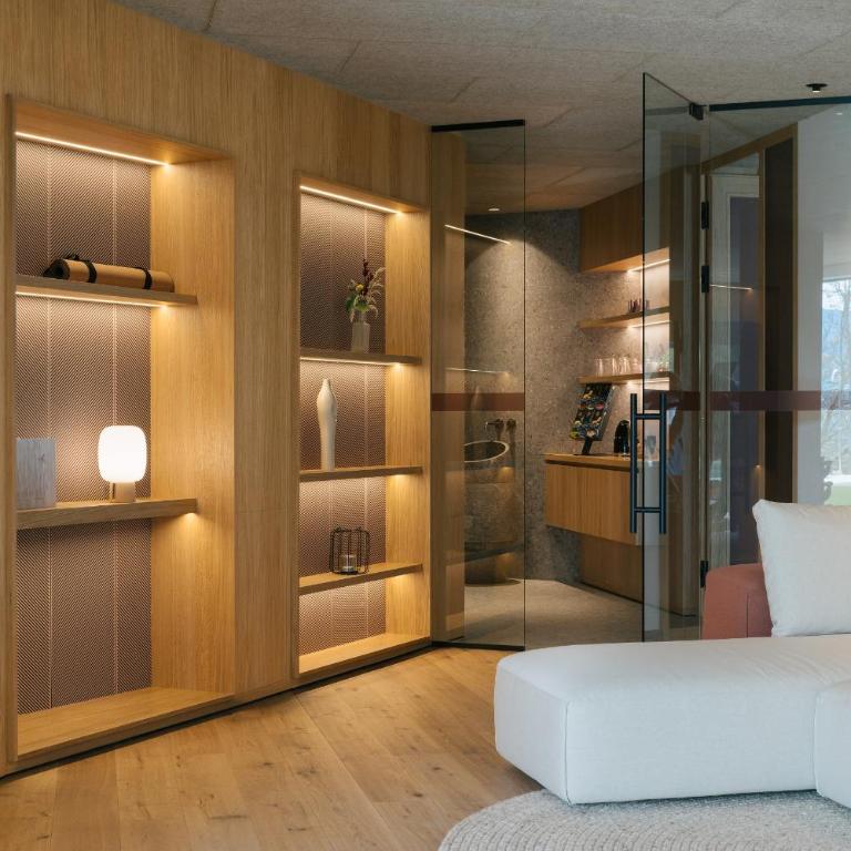 ANTON Nature Hideaway - Appartement Deluxe - 17