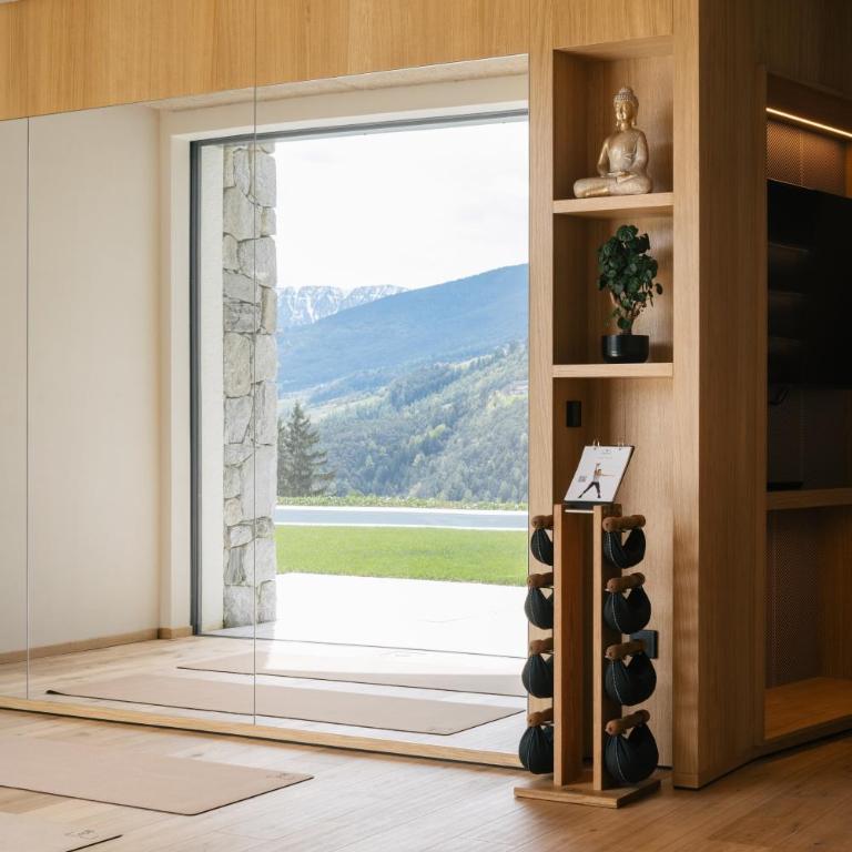 ANTON Nature Hideaway - Appartement Deluxe - 14