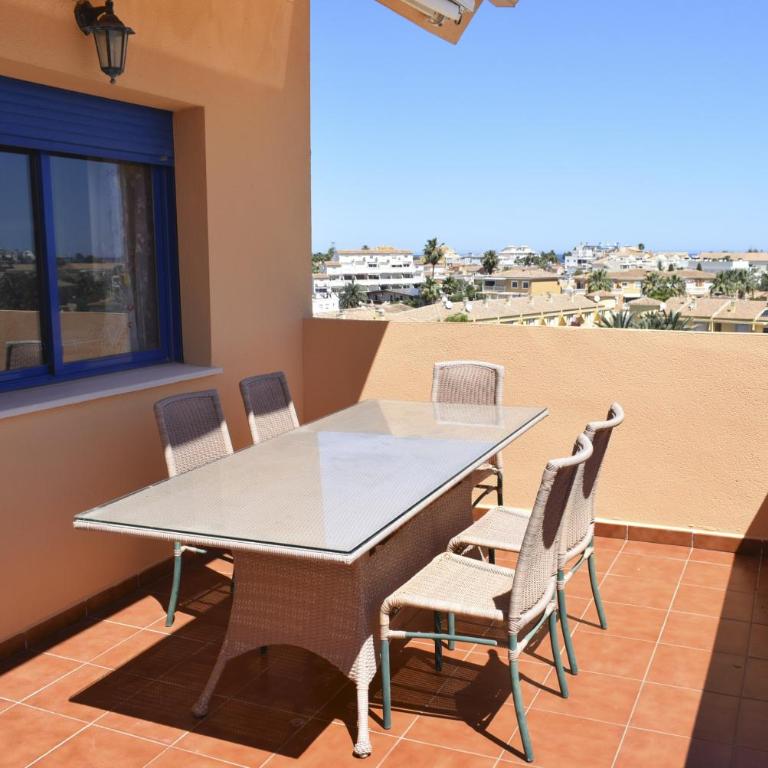 Anacasa Marjales de las Marinas AT2214 - Apartamento de 2 dormitorios con terraza - 2