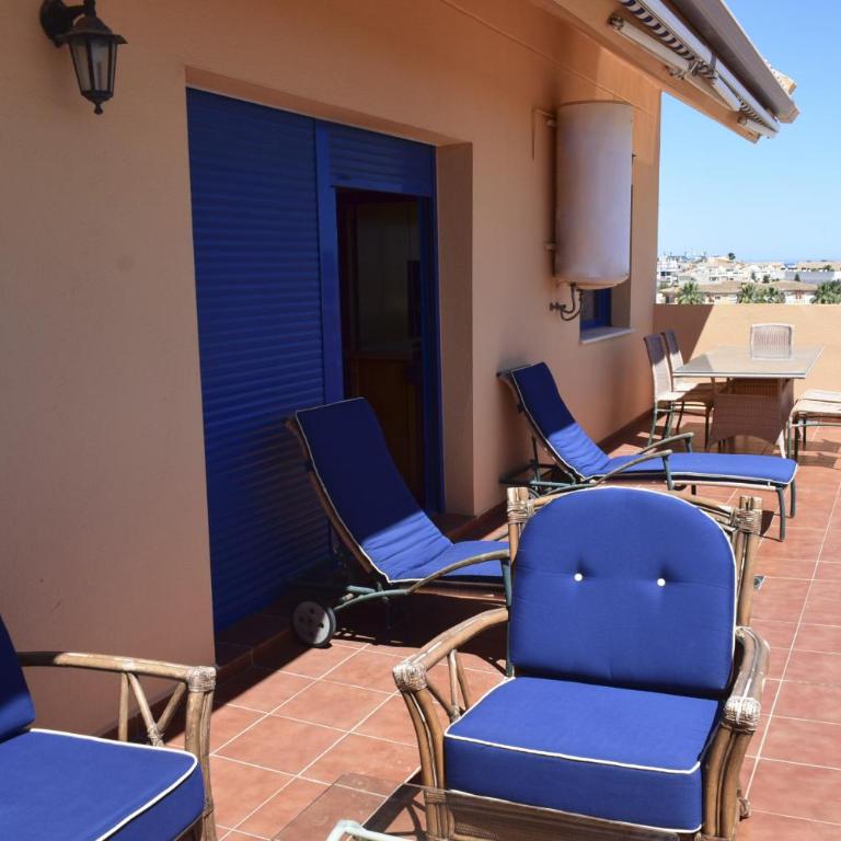 Anacasa Marjales de las Marinas AT2214 - Apartamento de 2 dormitorios con terraza - 3