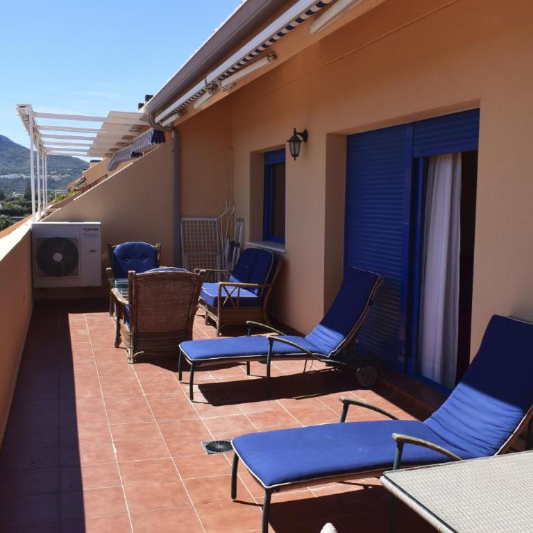 Anacasa Marjales de las Marinas AT2214 - Apartamento de 2 dormitorios con terraza - 6